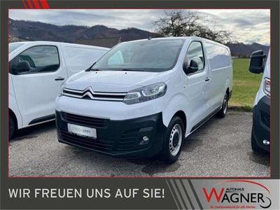 gebraucht Citroën Jumpy BlueHDi 145 S&S 6-Gang XL Komfort Plus