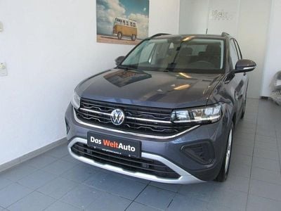 Grau Gebraucht 2025 VW T-Cross SUV | € 26.450 (Etwas zu teuer)