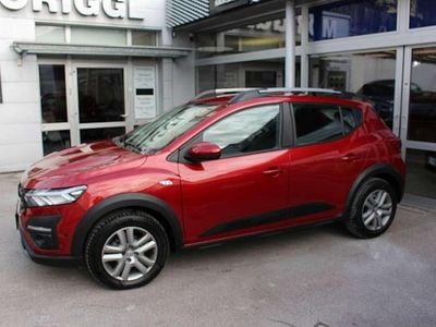 gebraucht Dacia Sandero Stepway Comfort TCe 90