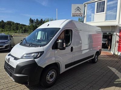 Neu Citroën Jumper 177 PS (130 kW) 2025 Van / Kleinbus