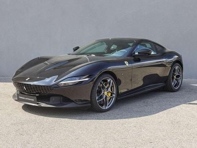 Schwarz Gebraucht 2022 Ferrari Roma Coupé | € 279.880