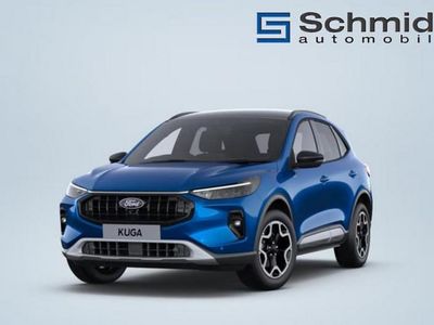 gebraucht Ford Kuga Active X 2,5L Duratec FHEV 183PS A AWD
