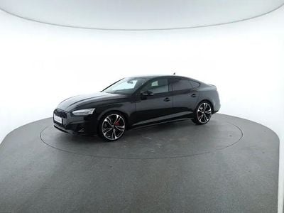 Schwarz metallicperleffektno Gebraucht 2024 Audi A5 Sportback Admired Kleinwagen | € 49.950 (Teuer)