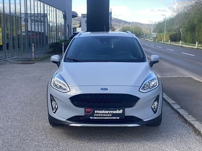 gebraucht Ford Fiesta Active Colour-Line 1,0 EcoBoost Start/Stop