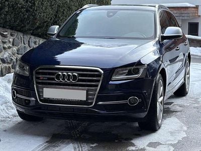 Gebraucht Audi SQ5 313 PS (230 kW) 2013 Blau SUV
