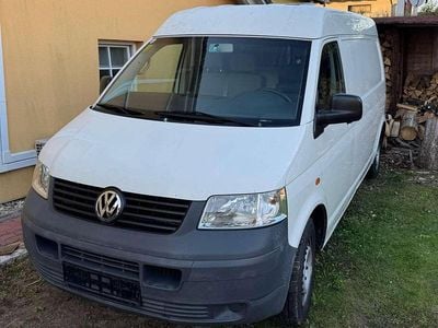 Gebraucht VW T4 105 PS (77 kW) 2003 Weiß Van