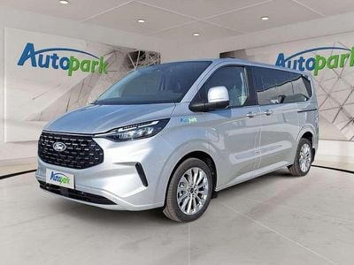 Gebraucht Ford Tourneo Custom 170 PS (125 kW) 2024 Silber Van
