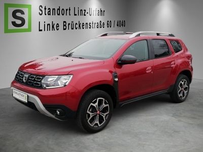 gebraucht Dacia Duster Charisma Blue dCi 115 S&S 4WD