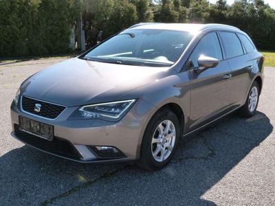 gebraucht Seat Leon ST Executive 16 TDI CR 4Drive"" ALLRAD""