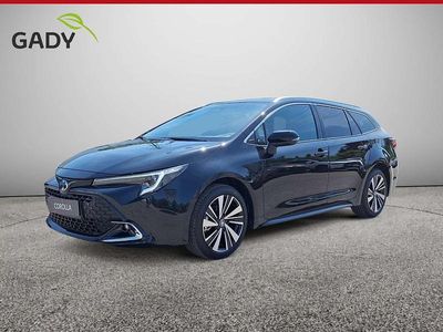 Schwarz Neu 2025 Toyota Corolla Active Kombi | € 29.099 (Fairer Preis)