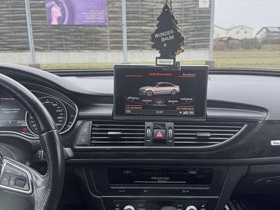 Gebraucht Audi A6 Sport 218 PS (160 kW) 2015 Limousine