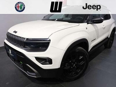 Weiß Gebraucht 2025 Jeep Avenger Overland SUV | € 31.440