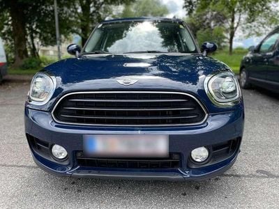 Gebraucht Mini One Countryman 102 PS (75 kW) 2018 Blau SUV