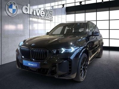 Schwarz Neu 2025 BMW X5 Comfort Edition SUV | € 120.906 (Etwas zu teuer)