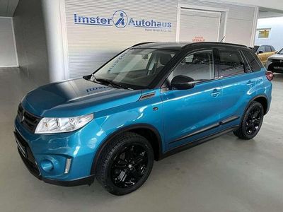 Blau Gebraucht 2016 Suzuki Vitara GL SUV | € 14.990 (Etwas zu teuer)