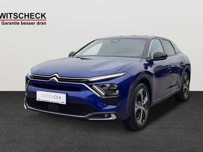 Blau Gebraucht 2022 Citroën C5 X Feel Kombi | € 19.990 (Superpreis)
