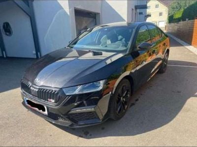 Gebraucht Skoda Octavia RS 150 PS (110 kW) 2021 Limousine