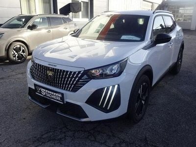 gebraucht Peugeot 2008 Hybrid 145 Allure
