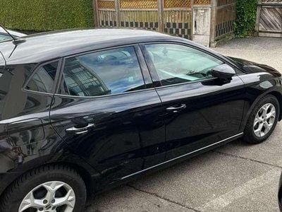 Schwarz Gebraucht 2023 Seat Ibiza FR Limousine | € 14.000 (Superpreis)