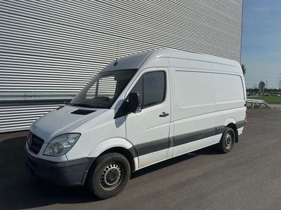 gebraucht Mercedes Sprinter 210 CDI HD 3,0t / 3.665 mm ID:154