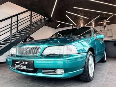 Blau Gebraucht 1998 Volvo S70 Limousine | € 8.990