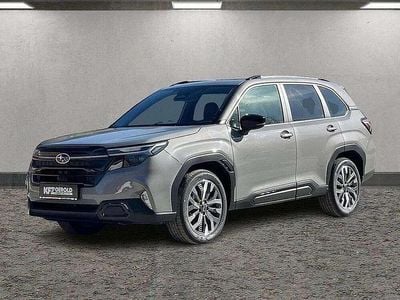 Gebraucht Subaru Forester Premium 150 PS (110 kW) 2025 Grau SUV