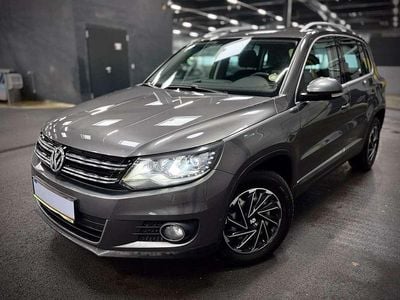 Gebraucht VW Tiguan 110 PS (80 kW) 2014 SUV