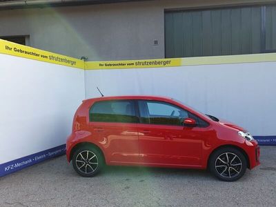 gebraucht VW up! up!1,0 44 KW Kamera SHZ Tempomat 15'' Alu