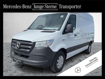 Weiß Gebraucht 2024 Mercedes E-Sprinter Van | € 49.800