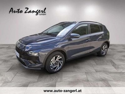 Grau Gebraucht 2025 Hyundai Bayon GO! SUV | € 25.940 (Fairer Preis)
