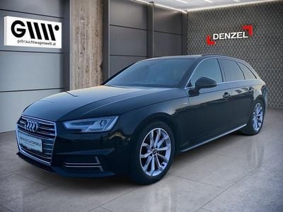 Schwarz Gebraucht 2016 Audi A4 Sport Kombi | € 24.990 (Etwas zu teuer)