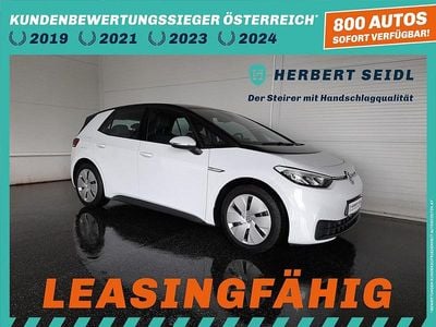 Weiß Gebraucht 2021 VW ID.3 Pro Kleinwagen | € 15.880 (Guter Preis)