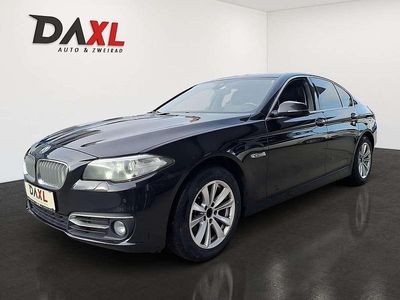 gebraucht BMW 525 d Österreich-Paket Aut.
