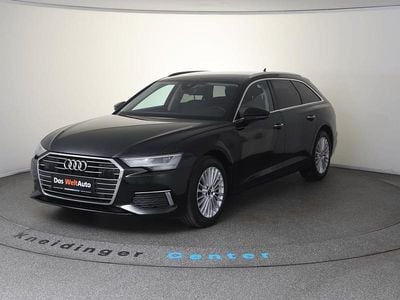Gebraucht Audi A6 Design 163 PS (119 kW) 2022 Schwarz Kombi