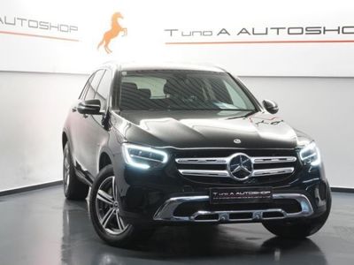 gebraucht Mercedes GLC300e GLC4Matic Automatik. *AHK*Navi*Kamera*