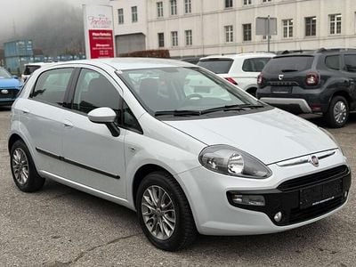 Silber Gebraucht 2011 Fiat Punto Kleinwagen | € 7.900 (Teuer)