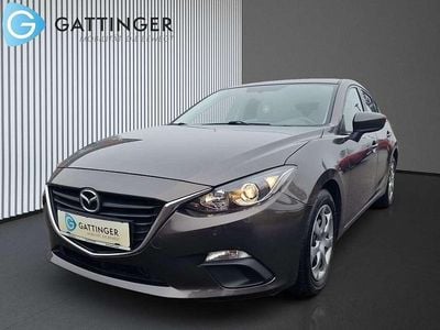 Gebraucht Mazda 3 Emotion 101 PS (74 kW) 2014 Limousine