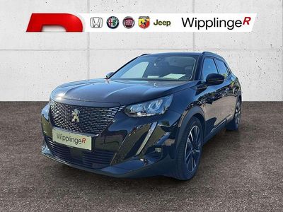 Schwarz Gebraucht 2020 Peugeot 2008 Allure SUV | € 17.990 (Etwas zu teuer)