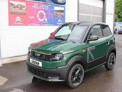 Gebraucht 2023 Ligier Myli Kleinwagen | € 15.900
