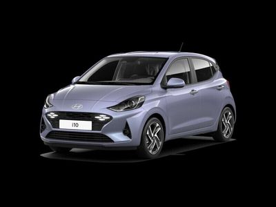 gebraucht Hyundai i10 1,0 i Line Plus