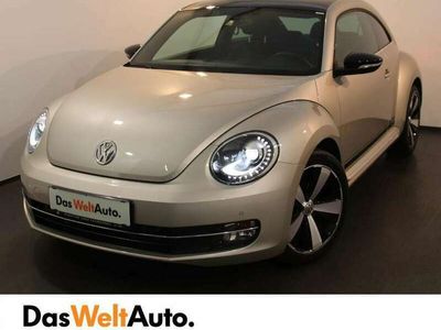 gebraucht VW Beetle Beetle TheSky BMT TSI