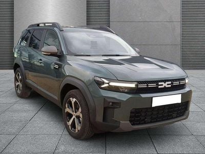 Grün Neu 2025 Dacia Bigster Journey SUV | € 36.404 (Fairer Preis)