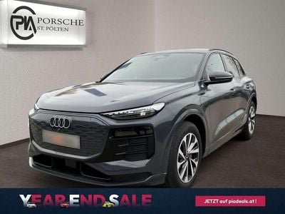 Grau Gebraucht 2024 Audi Q6 e-tron Business SUV | € 63.990 (Superpreis)
