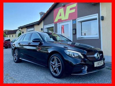 gebraucht Mercedes C200 C 200d Automatik T (205.211)