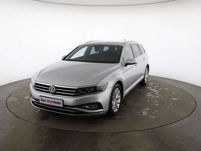 Gebraucht VW Passat Elegance 150 PS (110 kW) 2021 Silber Kombi