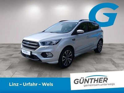 Grau Gebraucht 2019 Ford Kuga Trend SUV | € 17.989 (Fairer Preis)