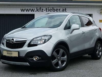 Silber Gebraucht 2014 Opel Mokka Cosmo SUV | € 13.000 (Etwas zu teuer)