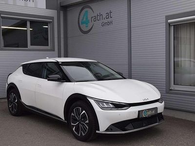 Gebraucht Kia EV6 167 kW (228 PS) 2022 Weiß SUV