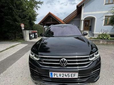 Gebraucht 2022 VW Tiguan Allspace R-line SUV | € 39.490 (Fairer Preis)