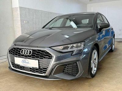 Gebraucht Audi A3 S-Line 116 PS (85 kW) 2021 Grau Limousine